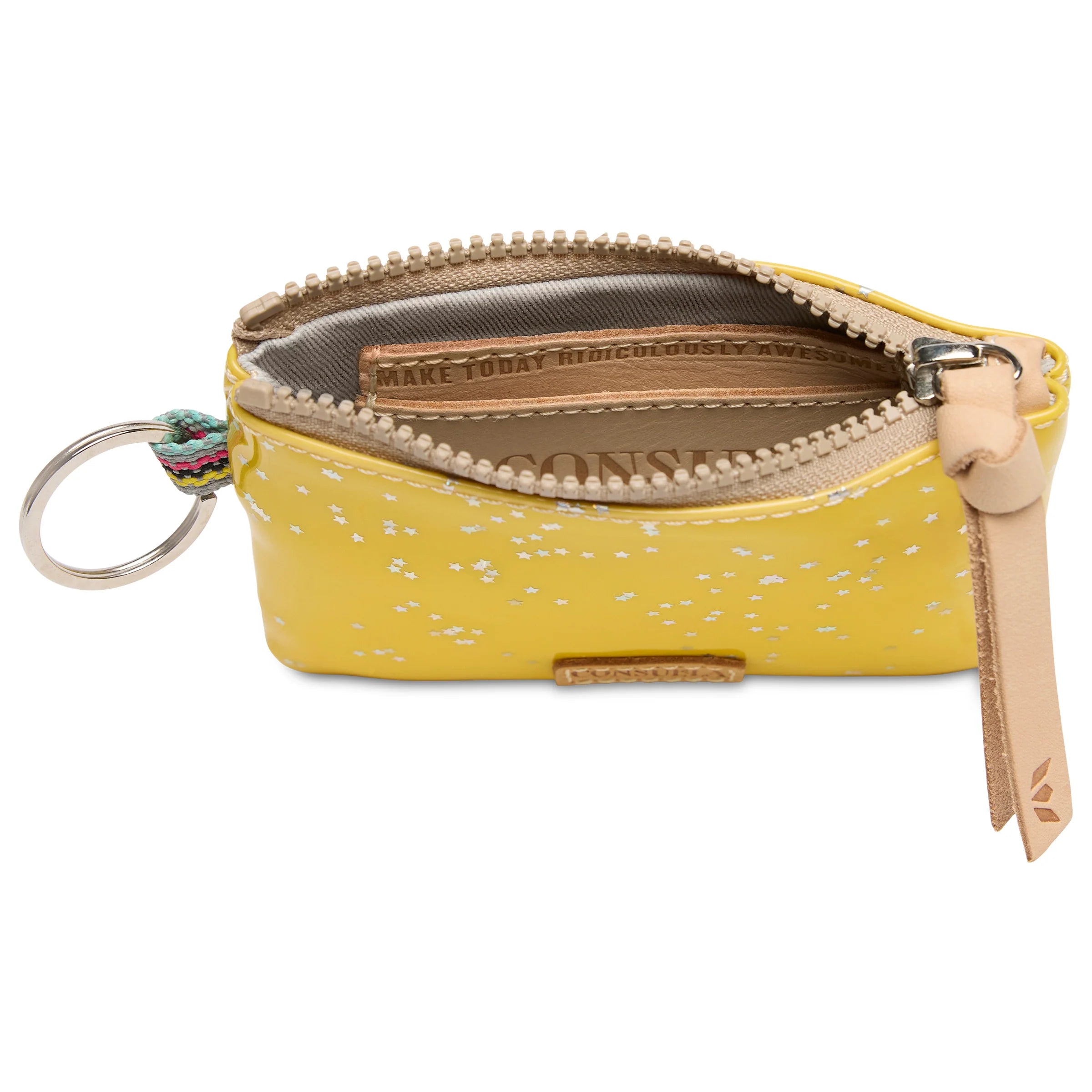 Pouch, Harlow