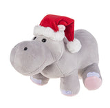 A Hippopotamus for Christmas