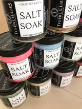 Mineral Soaking Salt