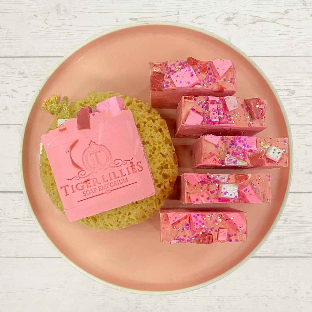 Pink Lady Soap