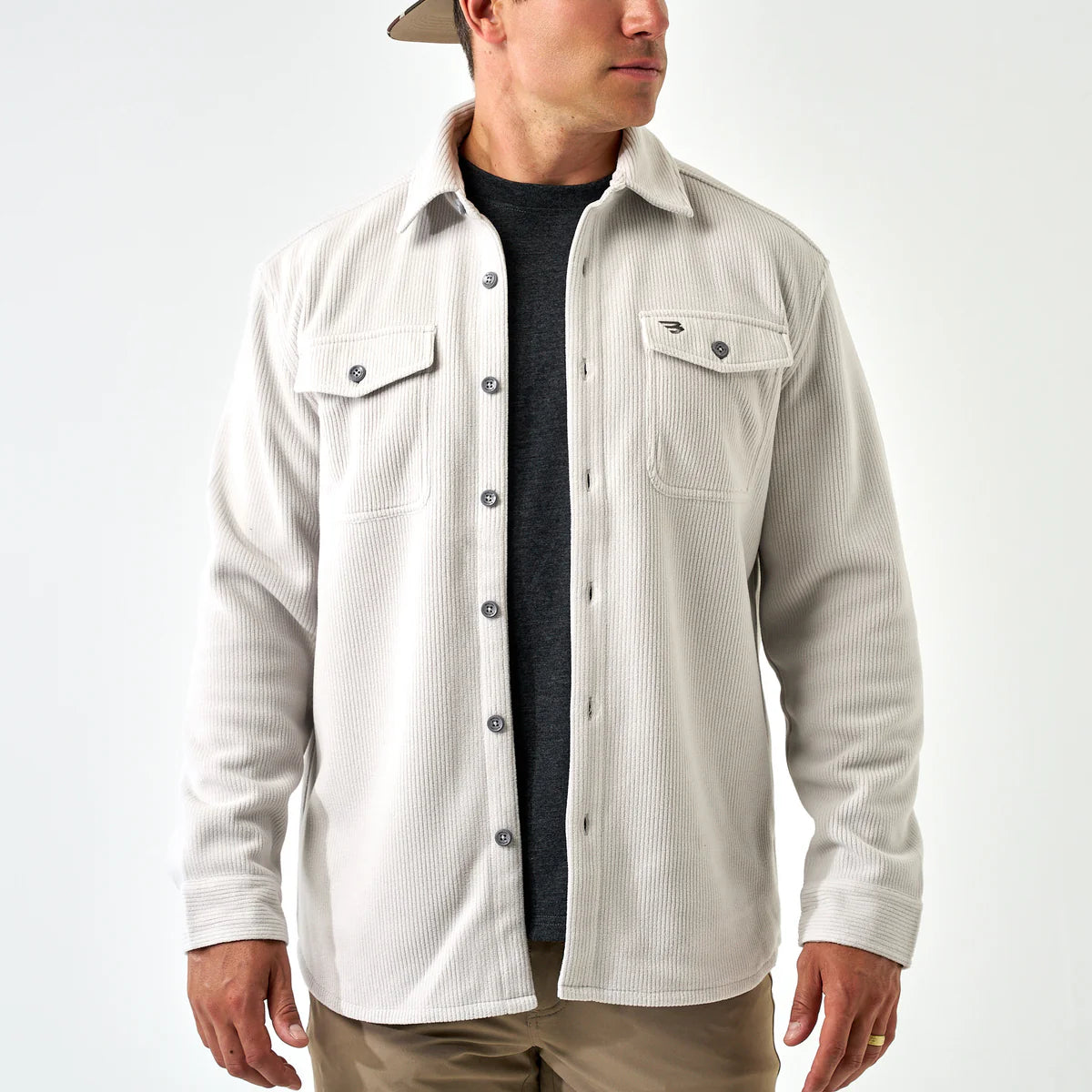 Kings Jacket Light Grey Deer Camo Lining