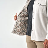 Kings Jacket Light Grey Deer Camo Lining