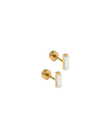 Linny Co Amber Earrings