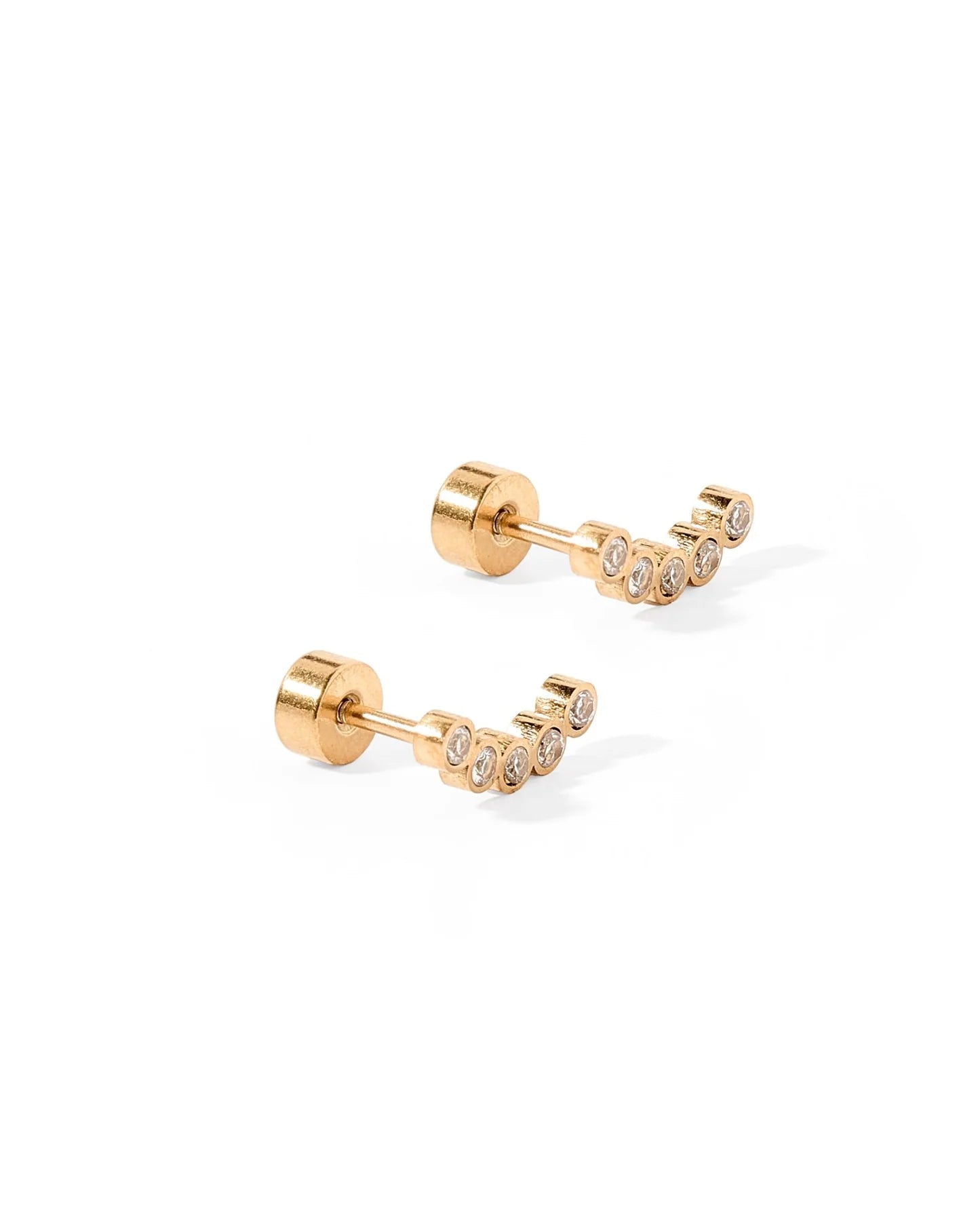 Linny Co Abigail Sparkle Earrings