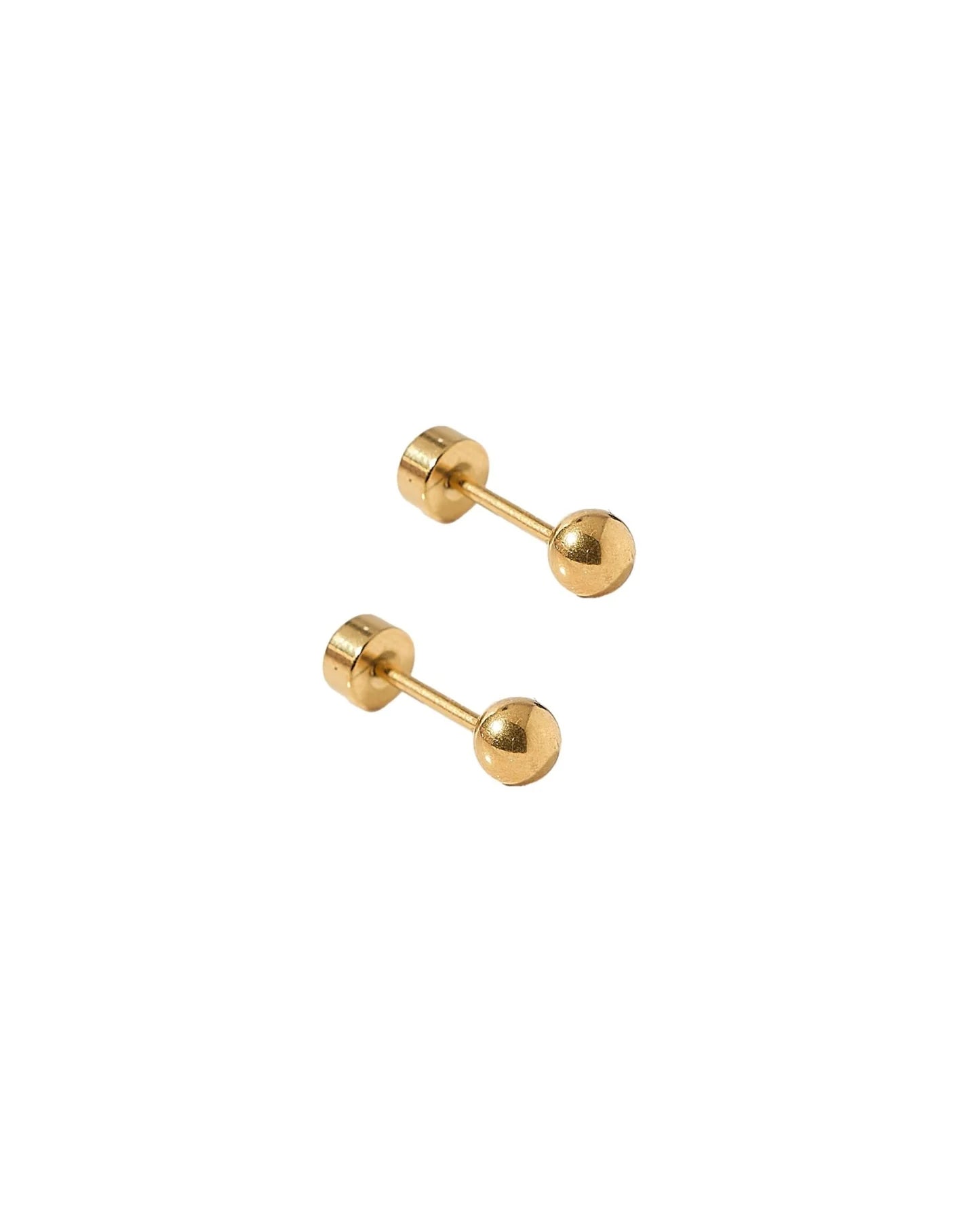 Linny Co Evelyn Gold Earrings