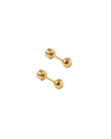 Linny Co Evelyn Gold Earrings