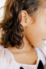 Linny Co Evelyn Gold Earrings