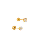 Linny Co Helen Gold Earrings