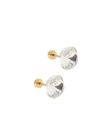Linny Co Kit Clear Earrings