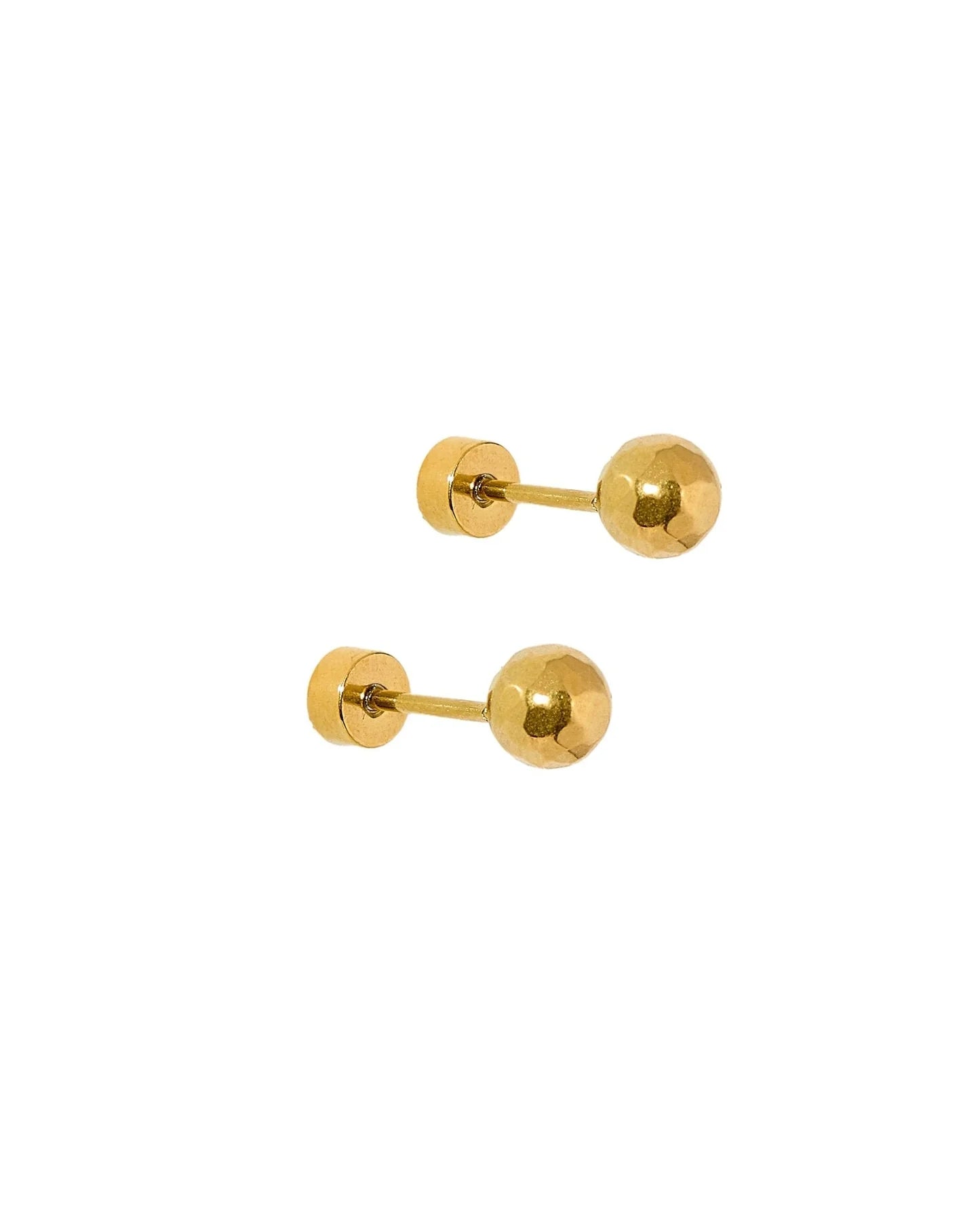 Linny Co Lydia Gold Earrings