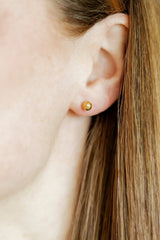 Linny Co Lydia Gold Earrings