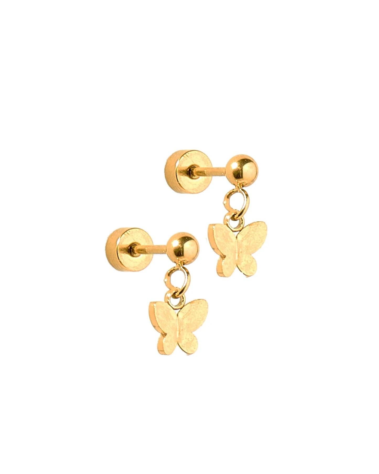 Linny Co Millie Butterfly Earrings