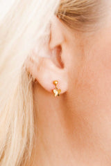 Linny Co Millie Butterfly Earrings