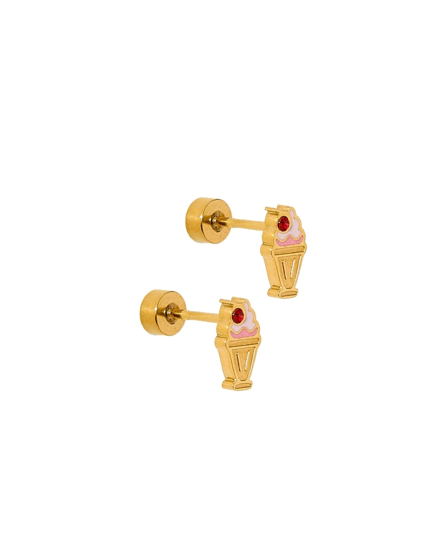 Linny Co Milkshake Earrings