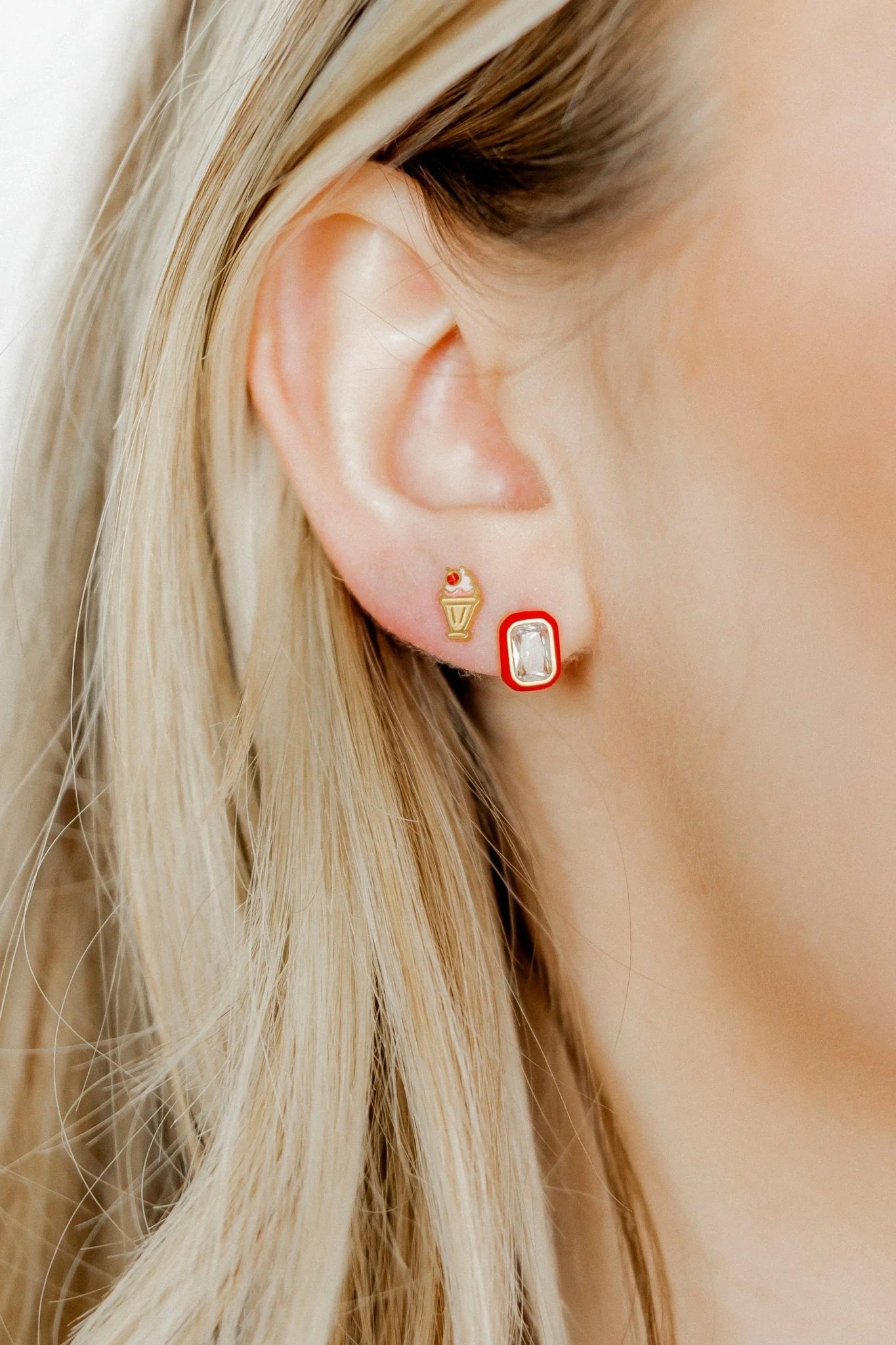 Linny Co Milkshake Earrings