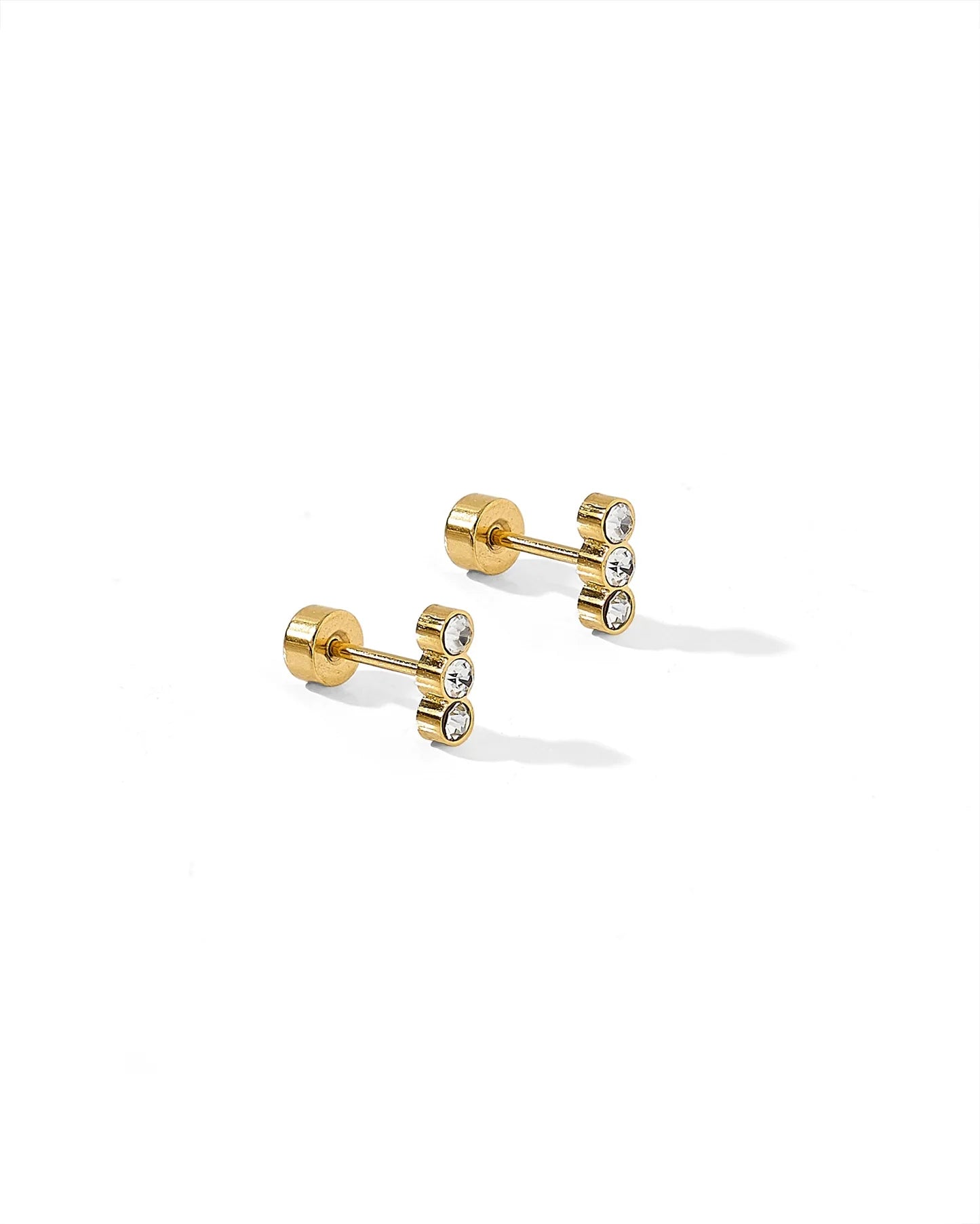Linny Co Poppy Earrings