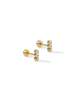 Linny Co Poppy Earrings