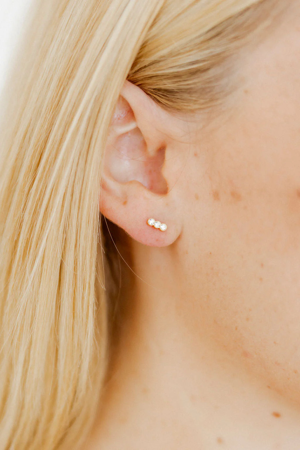 Linny Co Poppy Earrings