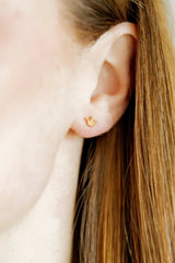 Linny Co Princess Gold Earrings