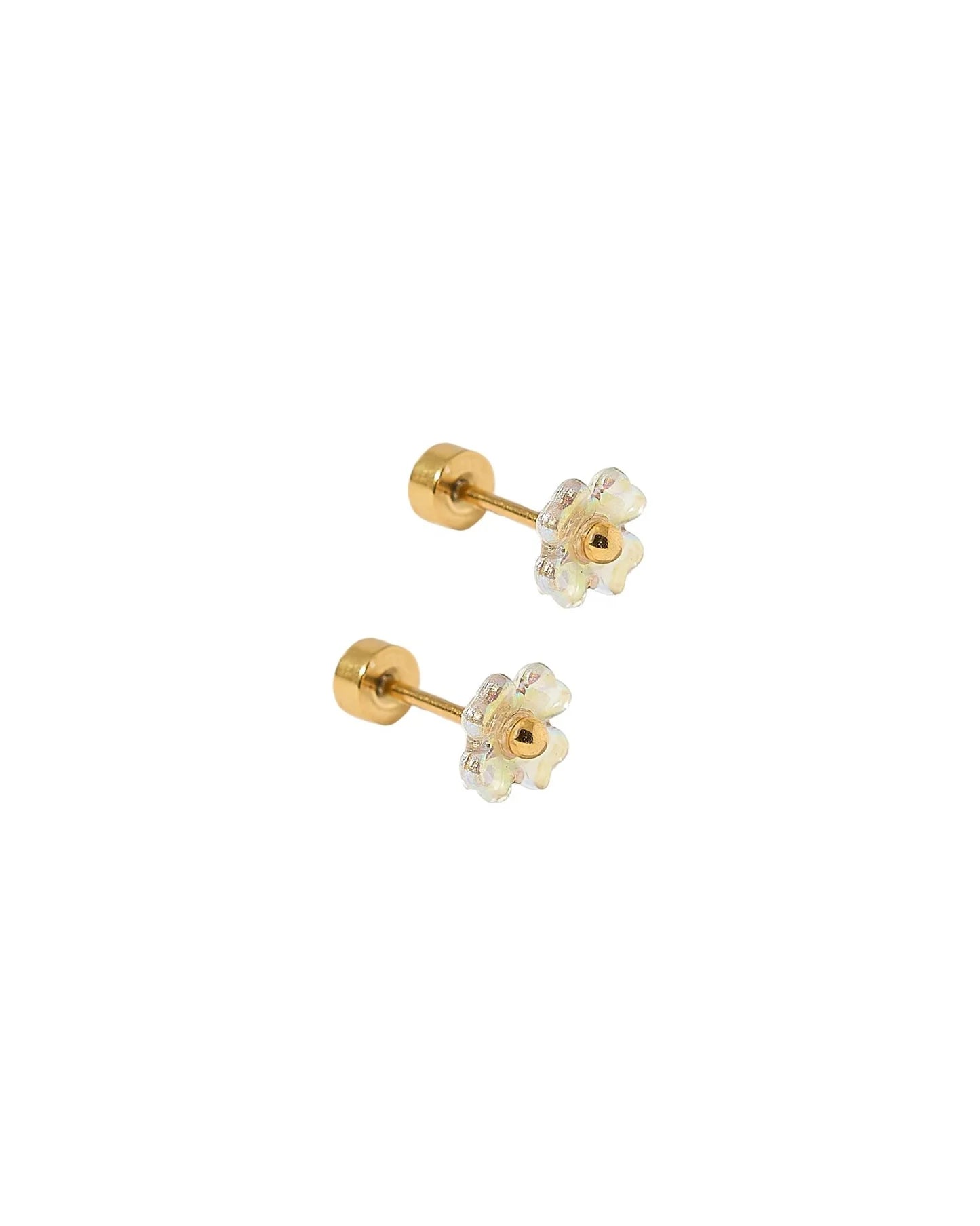Linny Co Screwback Sloane Earrings