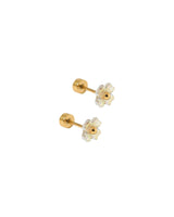 Linny Co Screwback Sloane Earrings