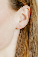Linny Co Scout Star Earrings