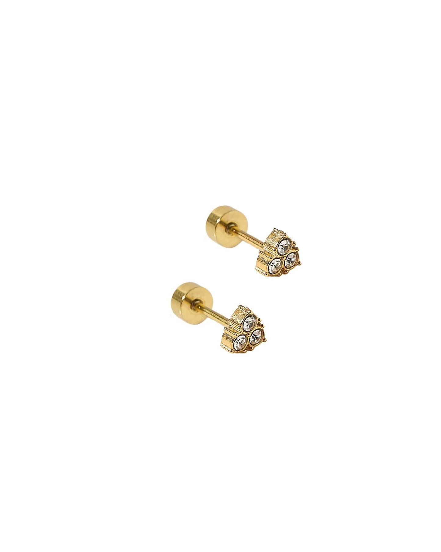 Linny Co Tatum Stud Earrings