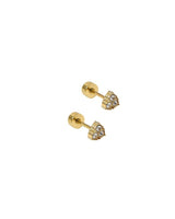 Linny Co Tatum Stud Earrings