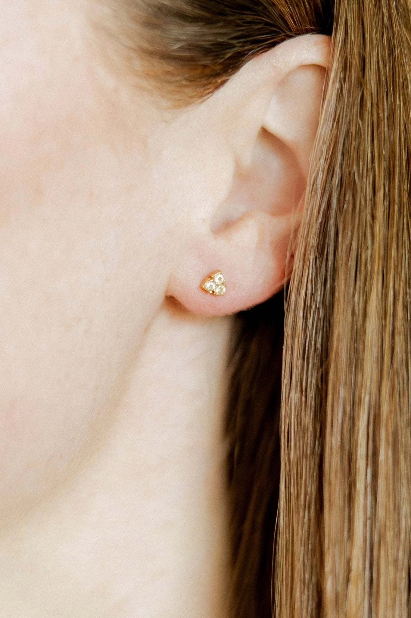 Linny Co Tatum Stud Earrings