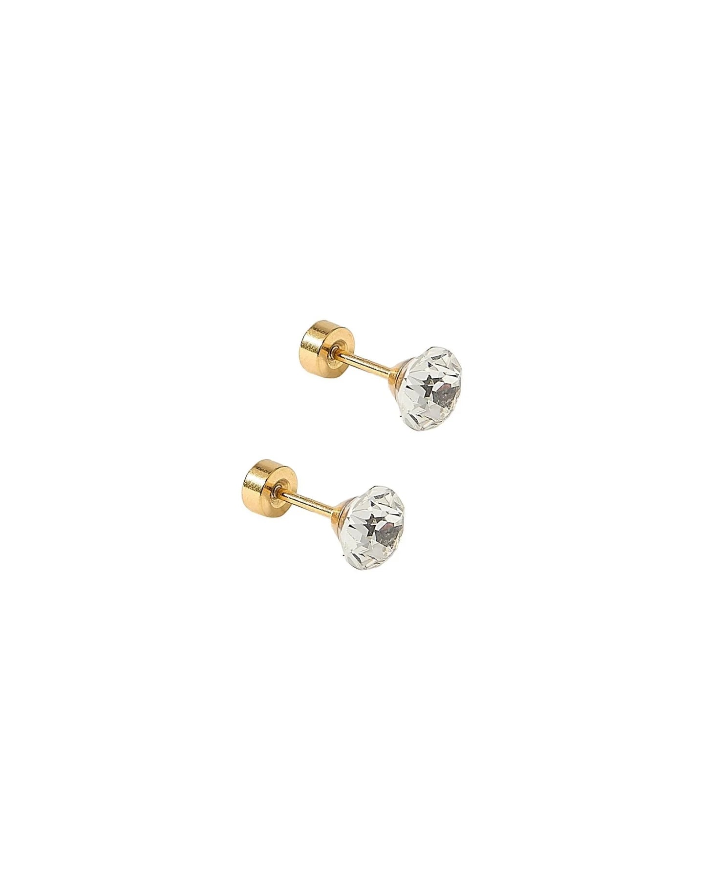 Linny Co Zuri Iridescent Earrings