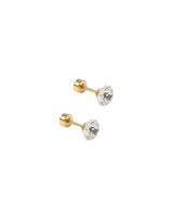 Linny Co Zuri Iridescent Earrings