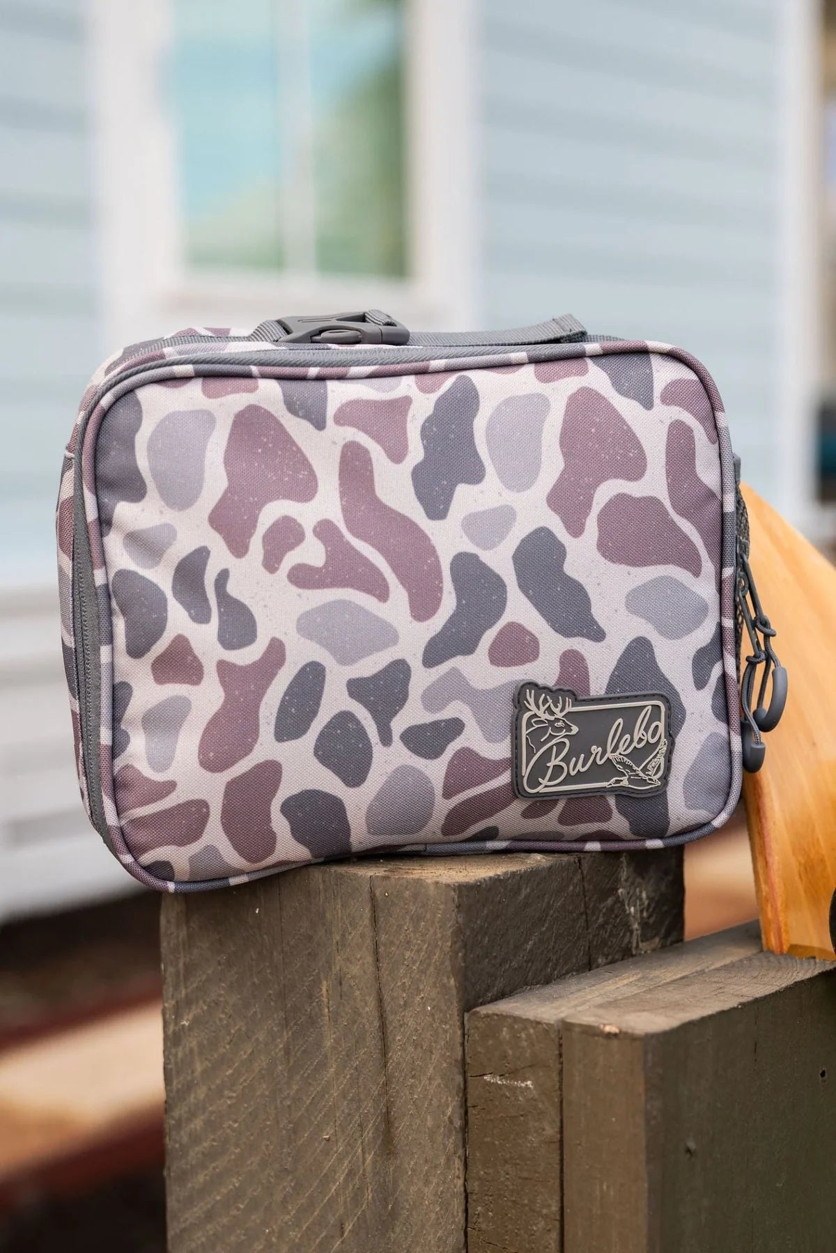 Lunchbox - classic deer camo