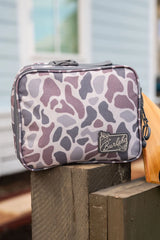 Lunchbox - classic deer camo