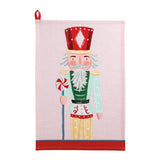 Nutcracker Towels