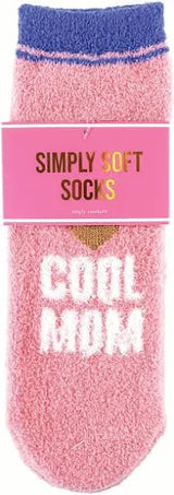 Cool Mom Simply Soft Socks