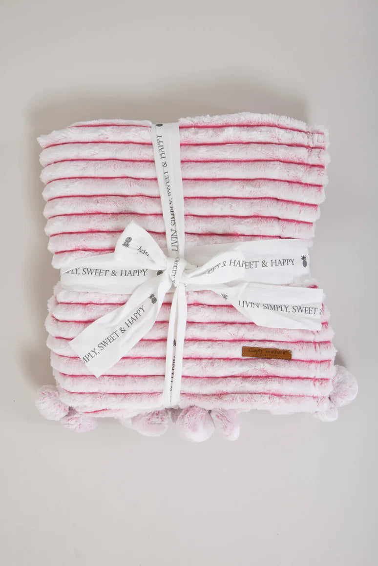 SS Blanket Luxe Candy