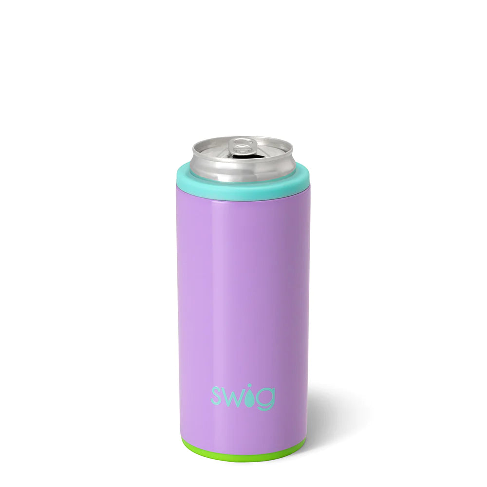 Ultra Violet Skinny Can Cooler (12oz)