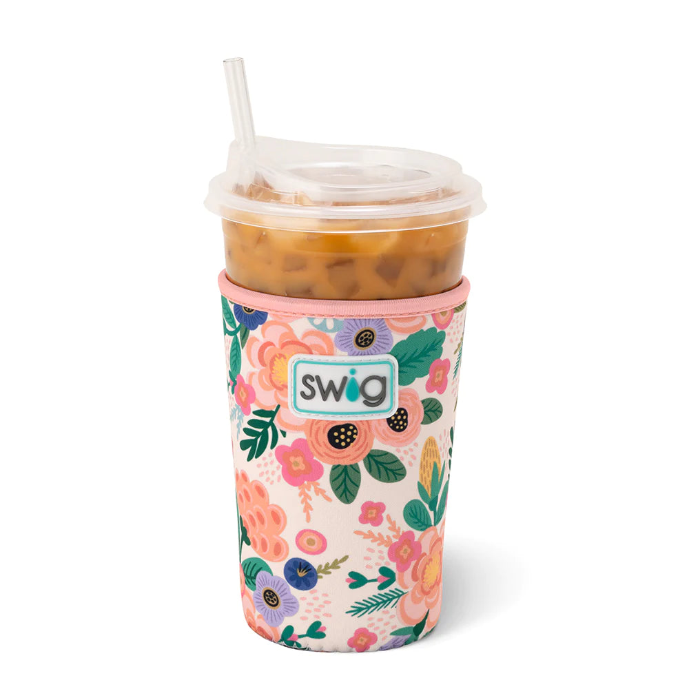 Full Bloom Iced Cup Coolie