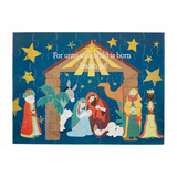 Nativity Jumbo Floor Puzzle