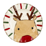 Reindeer Small Plate