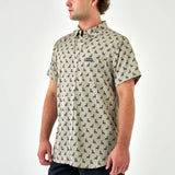 Whitetail Deer Performance Button Up